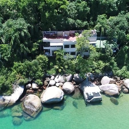 Vila Pedra Mar Praia Vermelha  Esterno foto