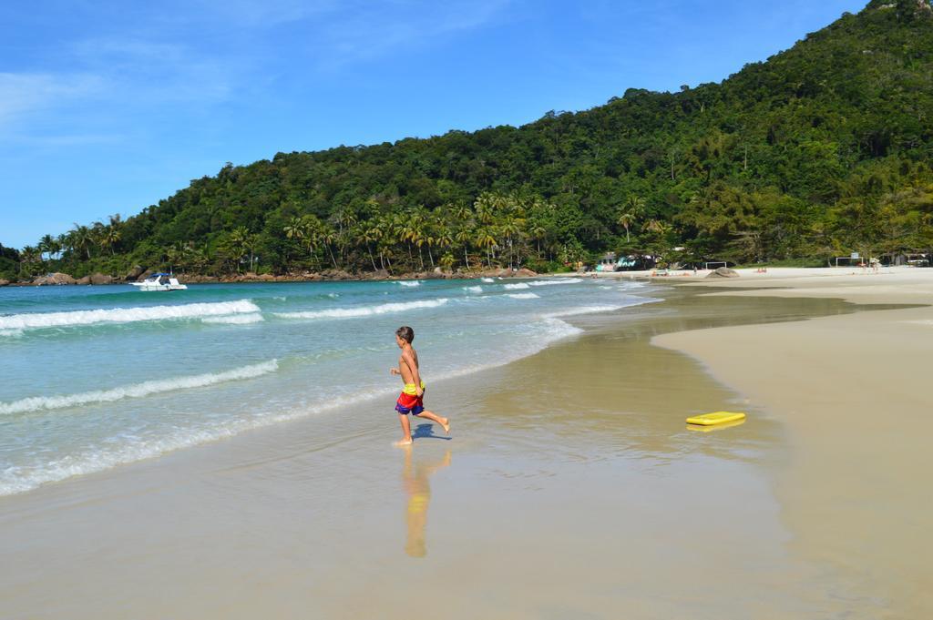 Vila Pedra Mar Praia Vermelha  Esterno foto