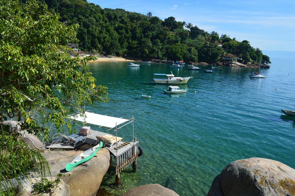 Vila Pedra Mar Praia Vermelha  Esterno foto