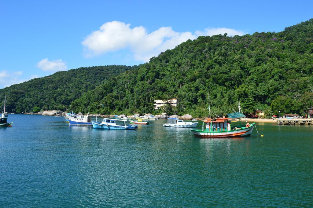 Vila Pedra Mar Praia Vermelha  Esterno foto