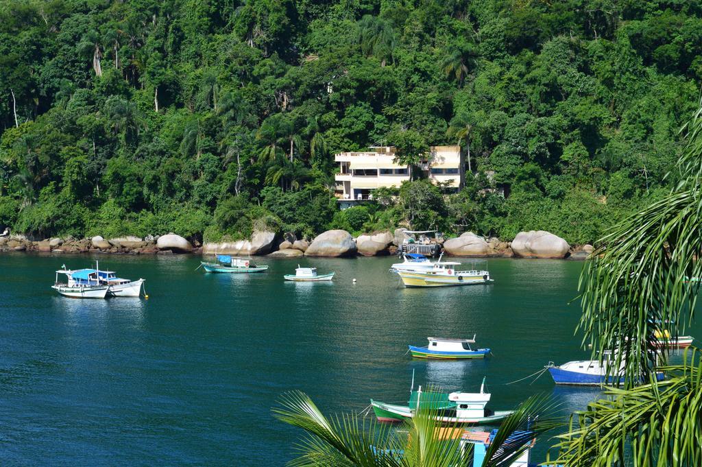 Vila Pedra Mar Praia Vermelha  Esterno foto