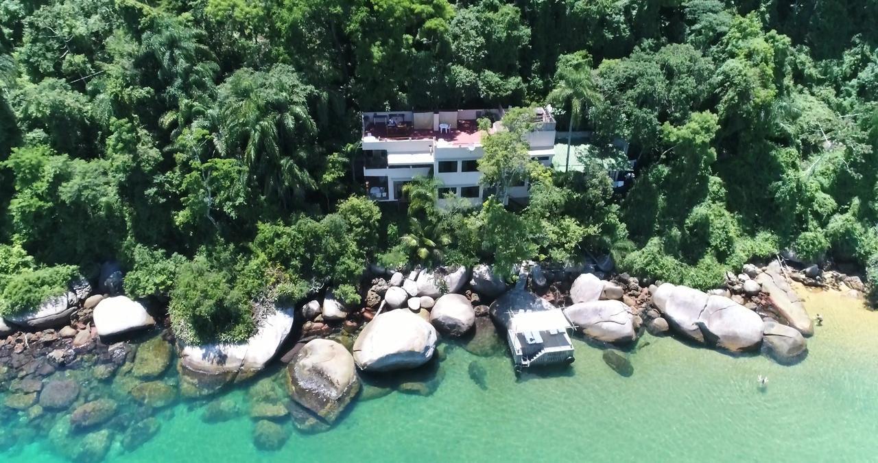Vila Pedra Mar Praia Vermelha  Esterno foto
